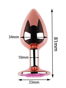 Metalna kupa M- 1218-2